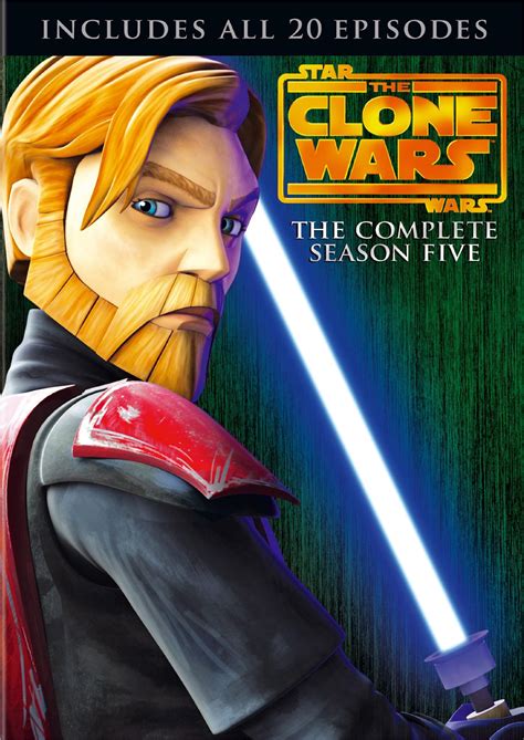 watch series star wars the clone wars season 5|star wars the clone season 5.